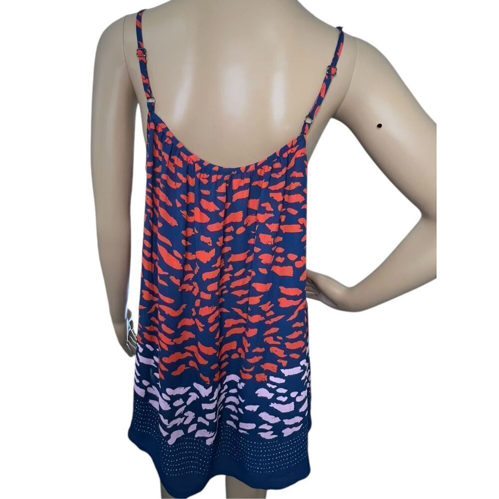 Cabi Flowy Patterned Lightweight Flowy Loose Fit … - image 4